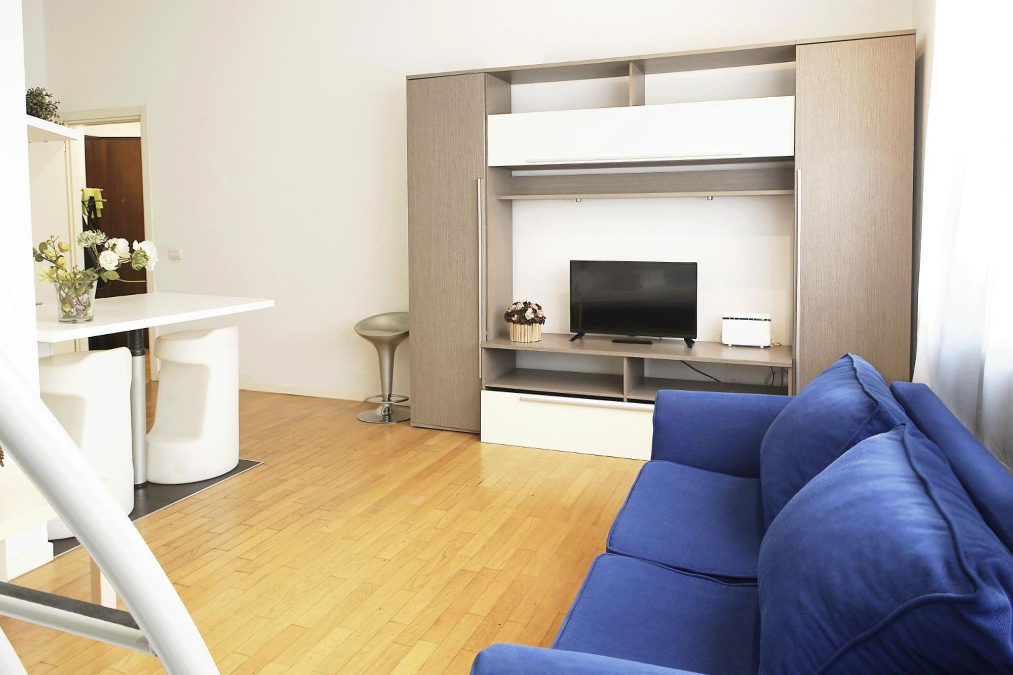 Rio central apartment Milão