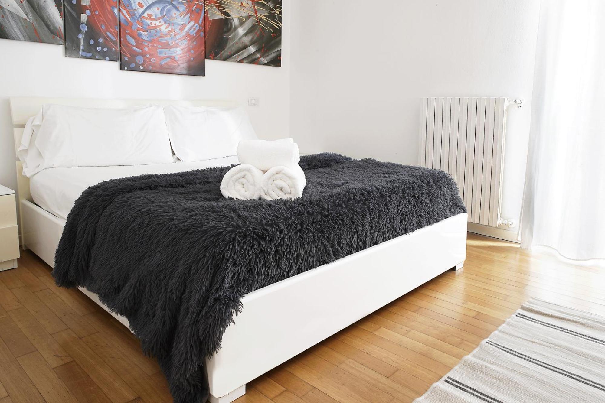 Apartment Bilocale Zona
