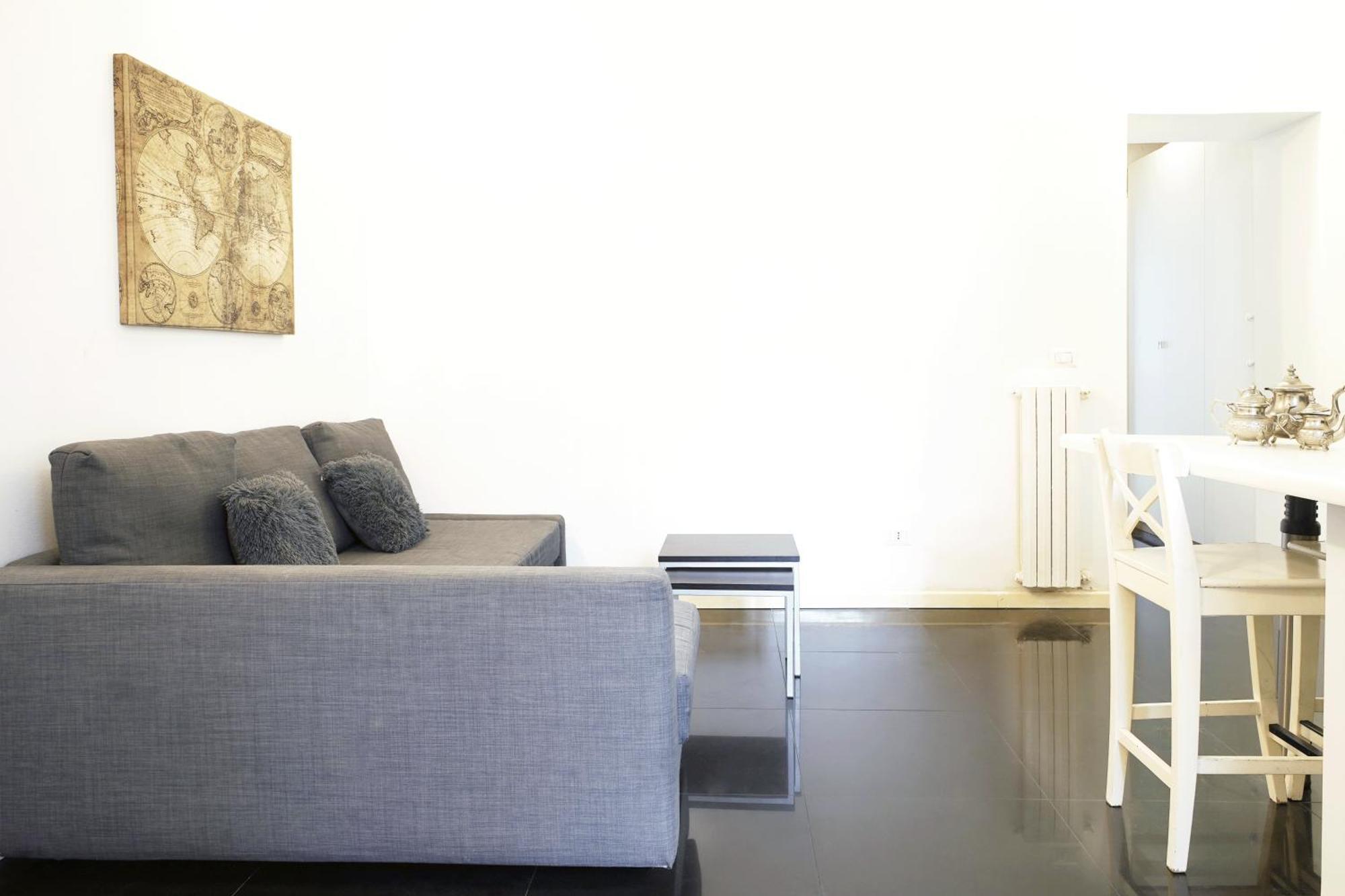Apartment Bilocale Zona