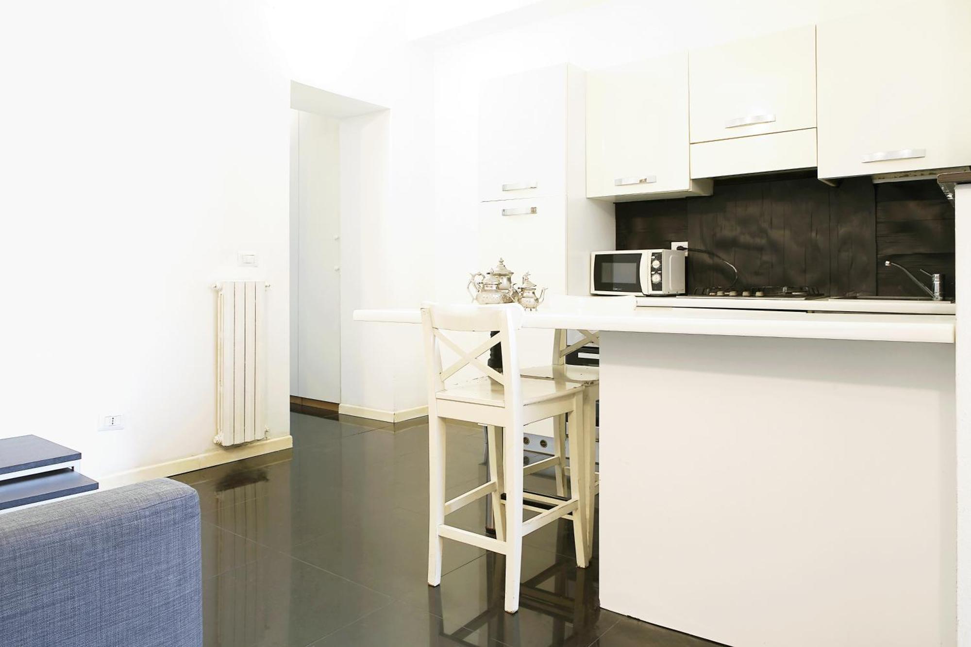 Apartment Bilocale Zona Milan