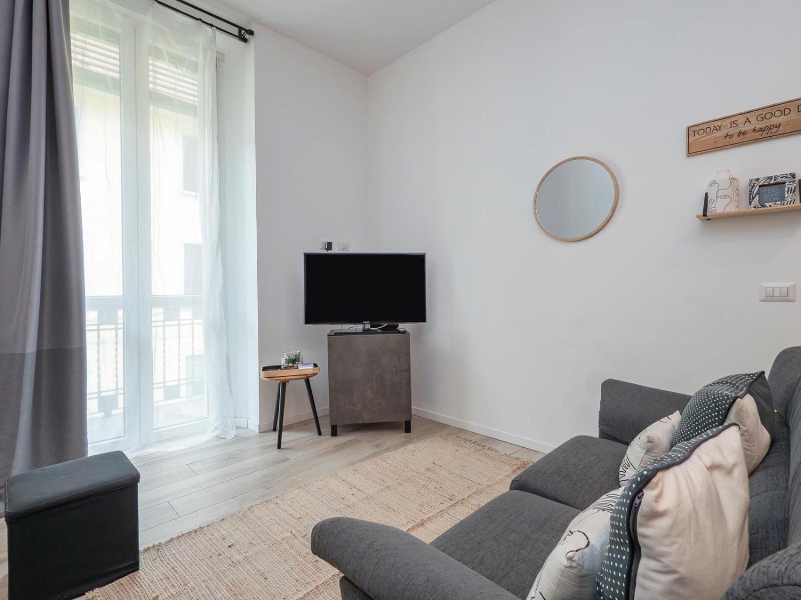 Apartamento Minimal Chic - 7sundays Milão