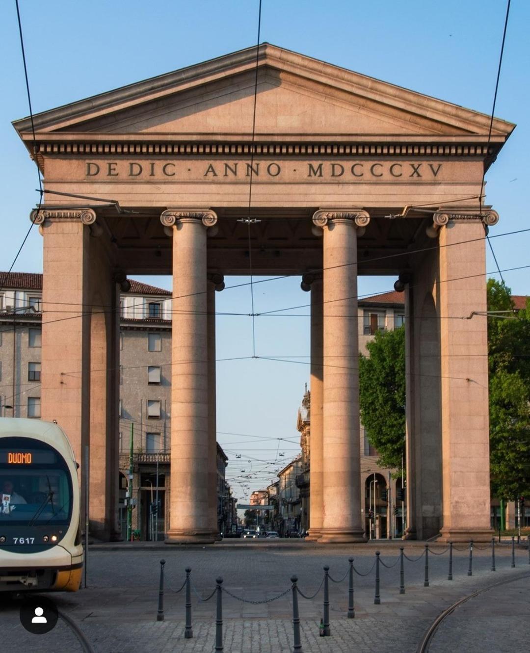 Ticinese Milano