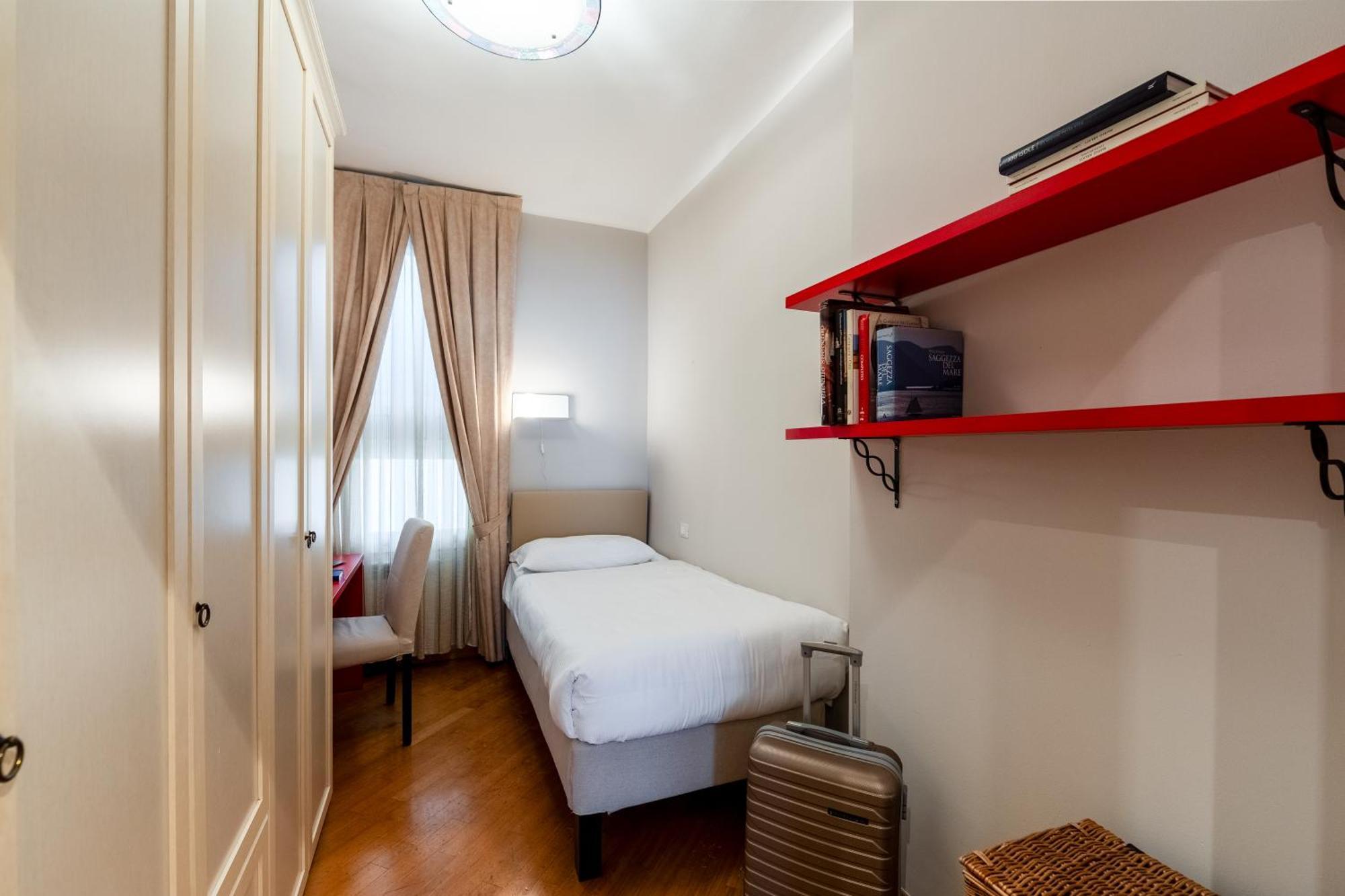 Apartment Allegroitalia Corso Concordia Milan