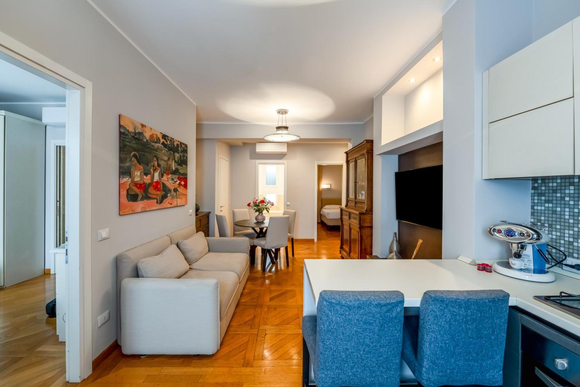 Apartment Allegroitalia Corso Concordia *