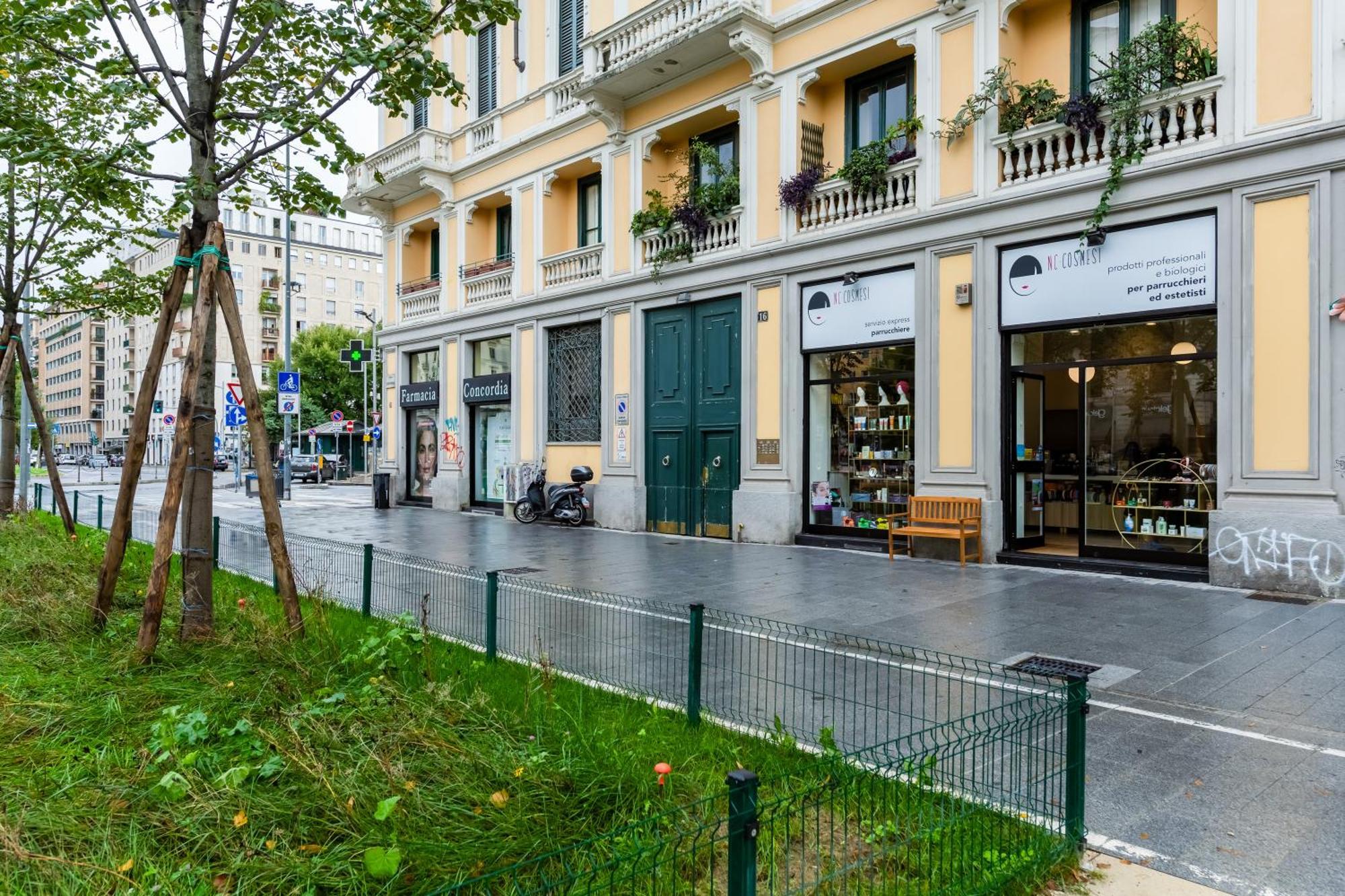 Allegroitalia Corso Concordia Apartment Milan