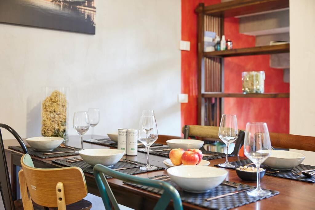 Apartamento Ampia Casa Indipendente Con Giardino Privato *