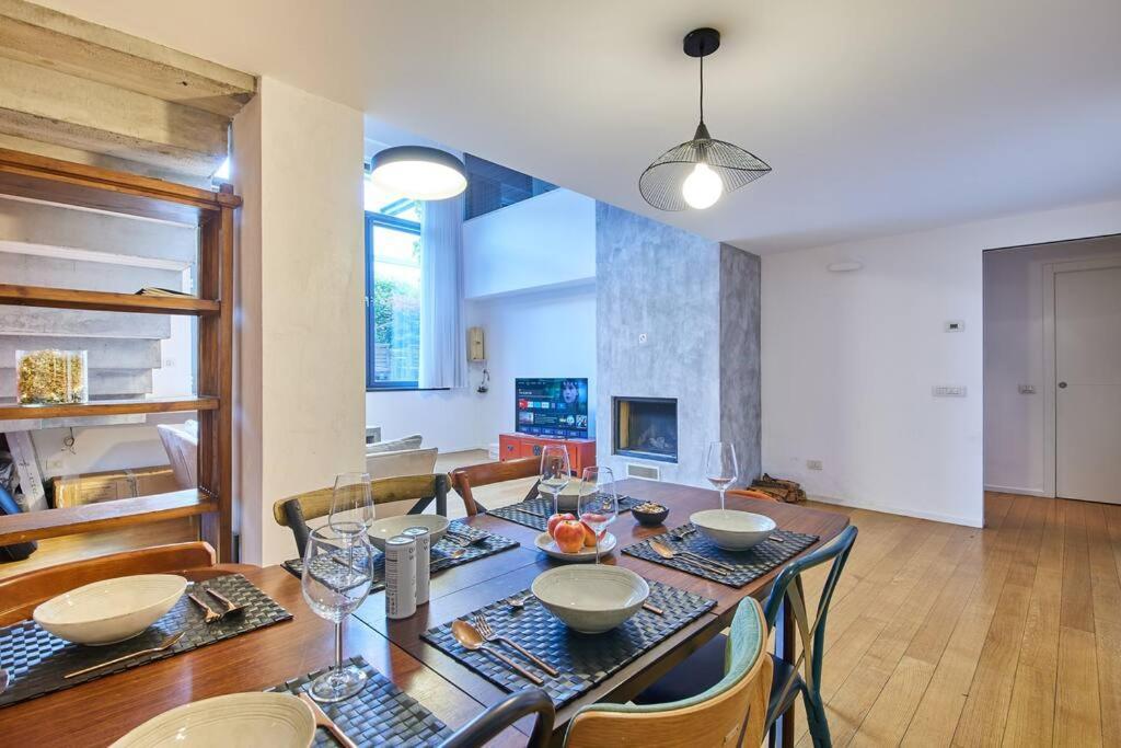 Ampia Casa Indipendente Con Giardino Privato Milão