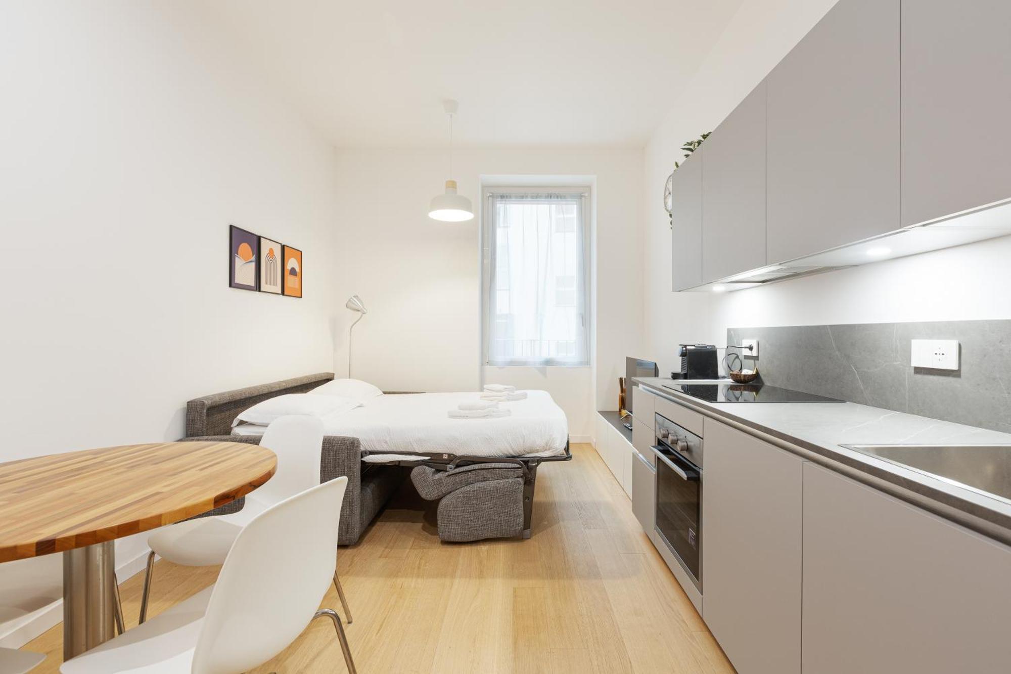 Corso Buenos Aires - Nuovo E Bilocale * Milan