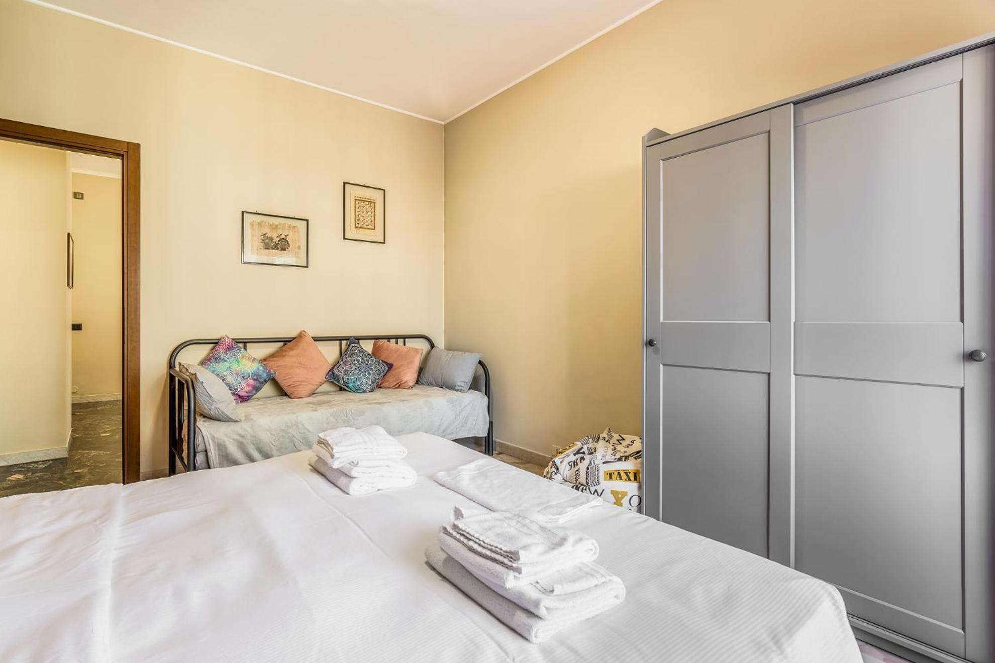 Via Morgantini 5 Pax Wi-fi Apartment *