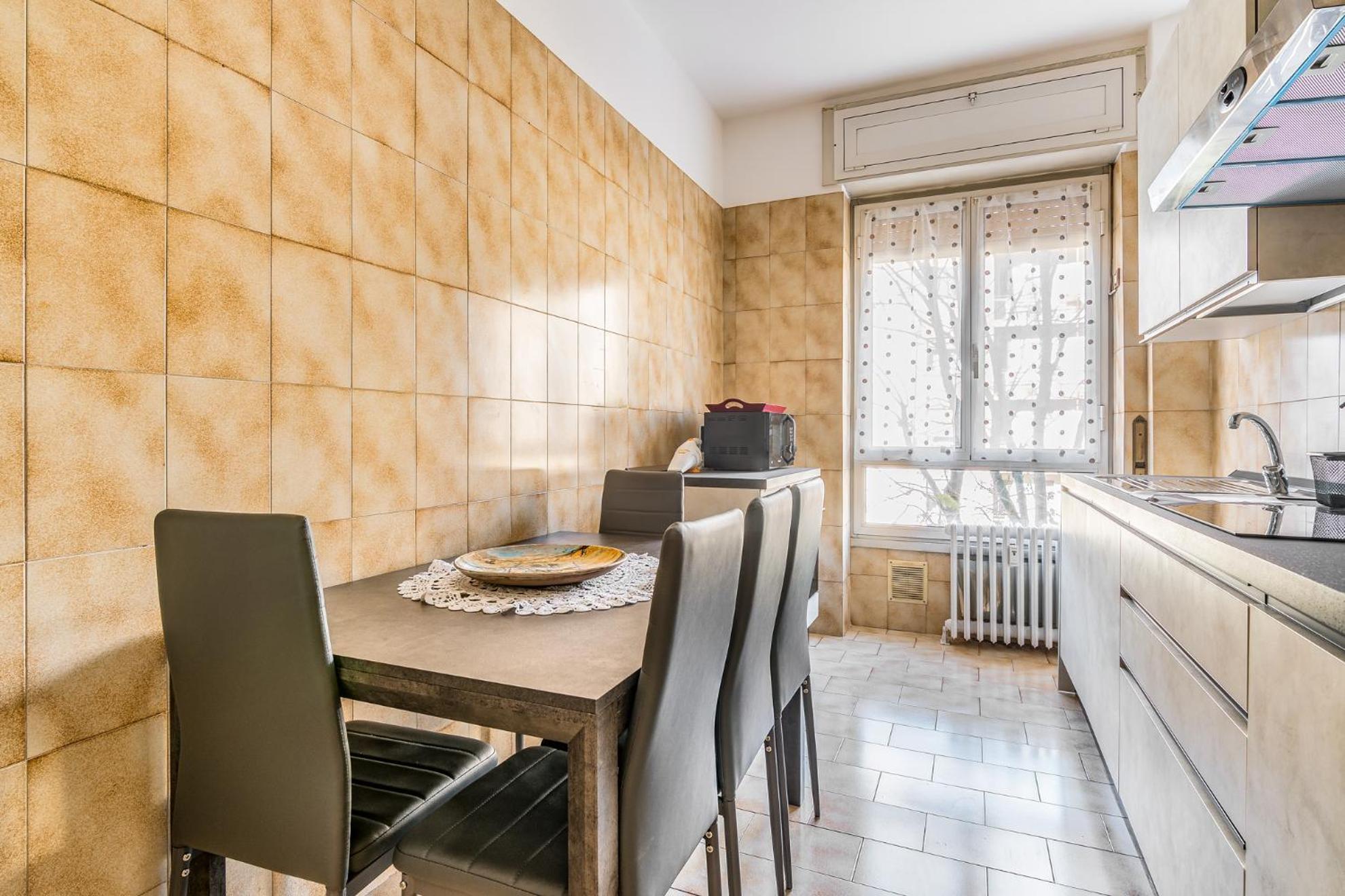 Via Morgantini 5 Pax Wi-fi Apartment *