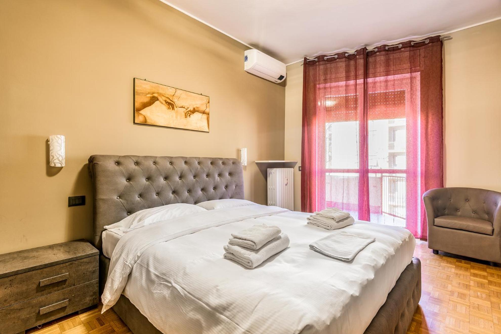 Via Morgantini 5 Pax Wi-fi Milan