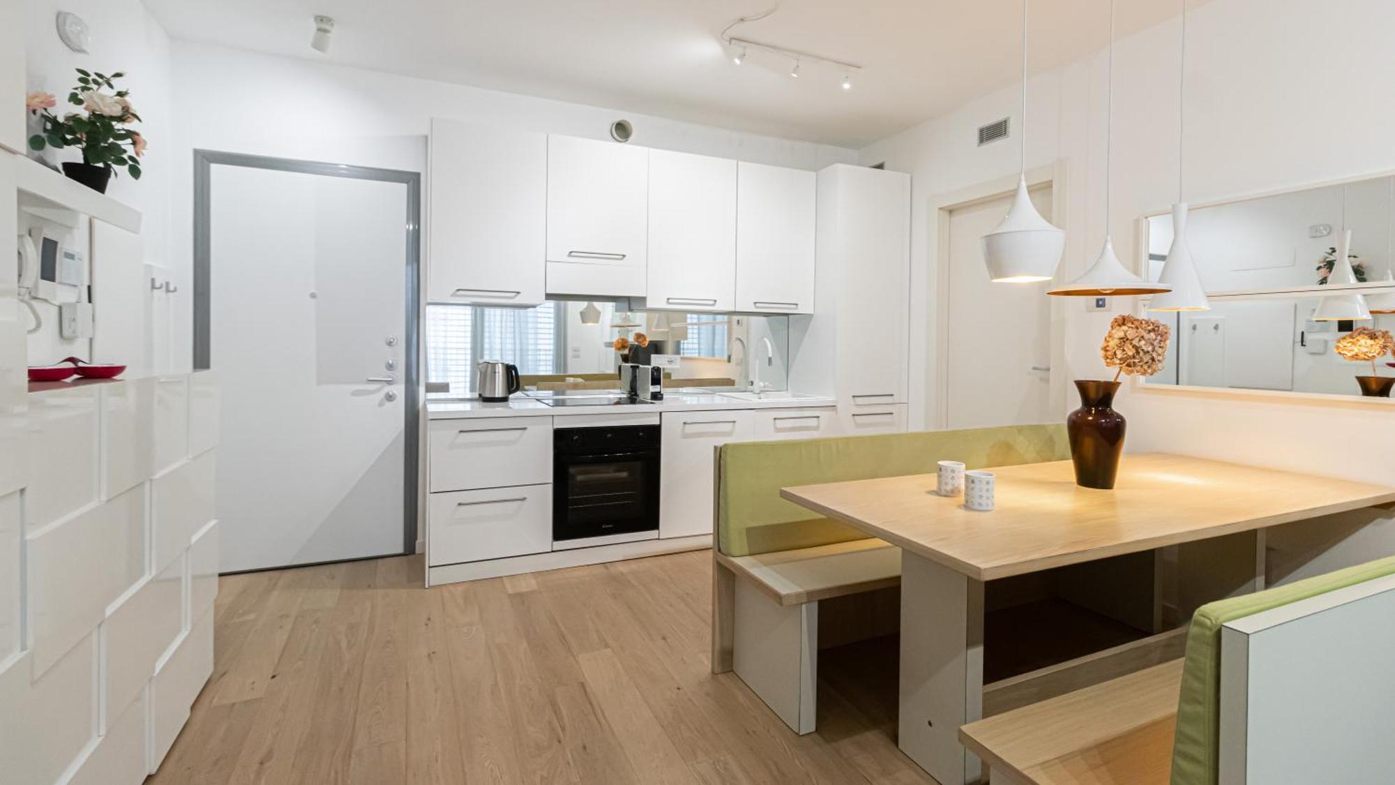Italianway - Compagnoni 12 - Mirabel Apartment Milan