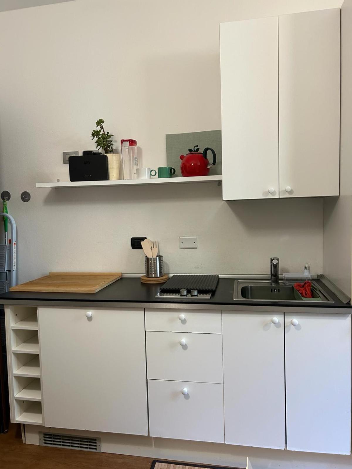 Darsena - Monolocale Apartment *