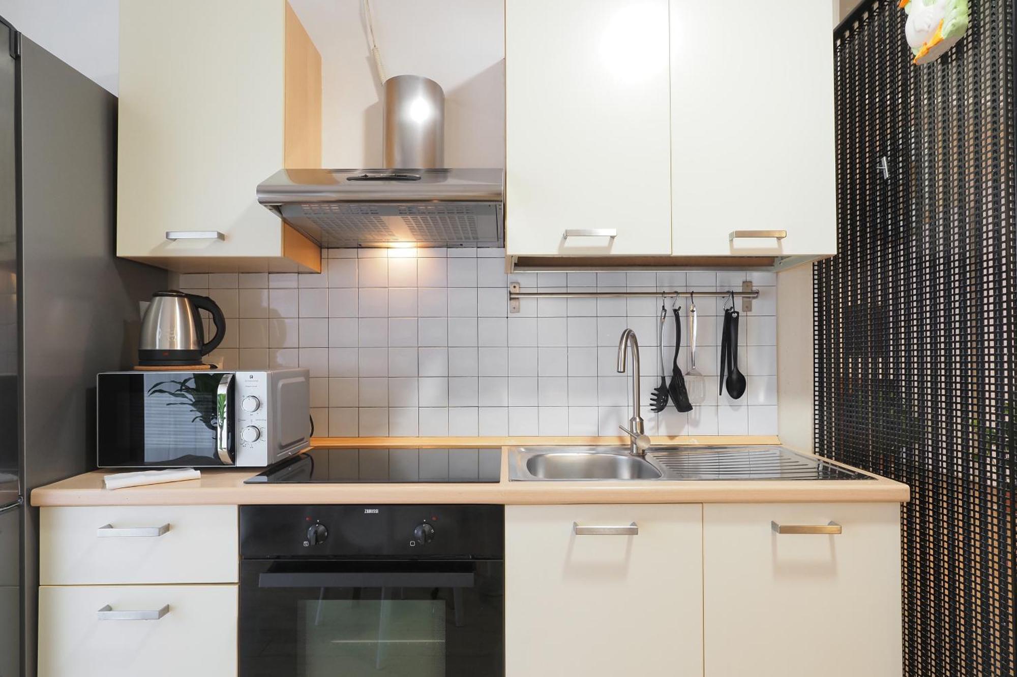 Apartment Primopiano - Legioni Romane Milan