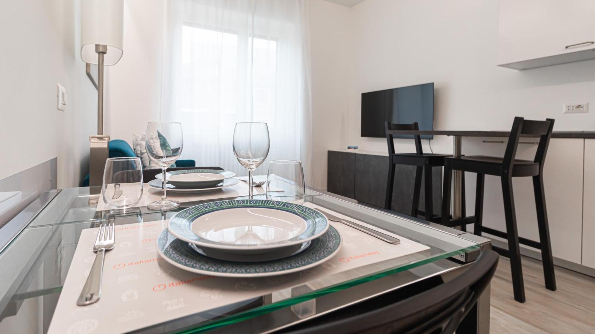 Apartment Italianway - Serra 16 Milan