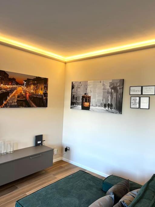 Apartment Stadio Fiera Ampio E Luminoso Con Balcone Milan