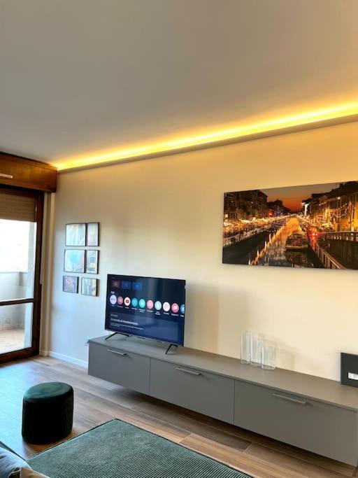 Apartment Stadio Fiera Ampio E Luminoso Con Balcone