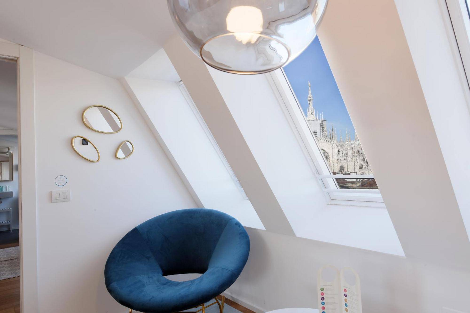 Apartment Sweett - Duomo View Milan