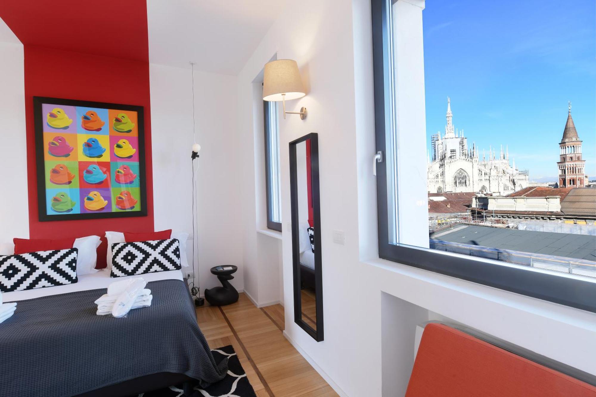 Sweett - Duomo View Apartment *