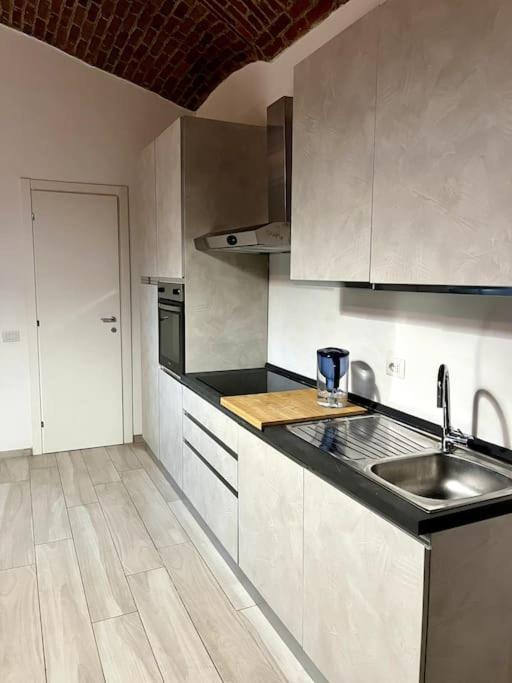 Immense Secret Cave Apartment Milan