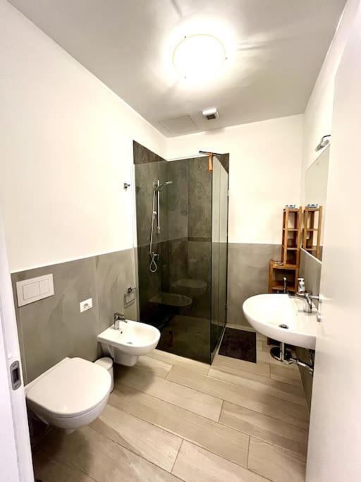 Immense Secret Cave Apartment Milan