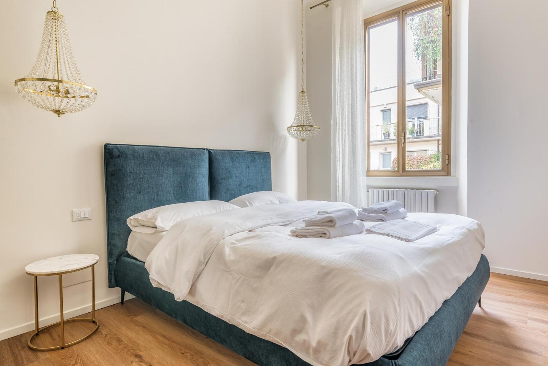 Via Melzo 16 4 Pax Apartment Milan