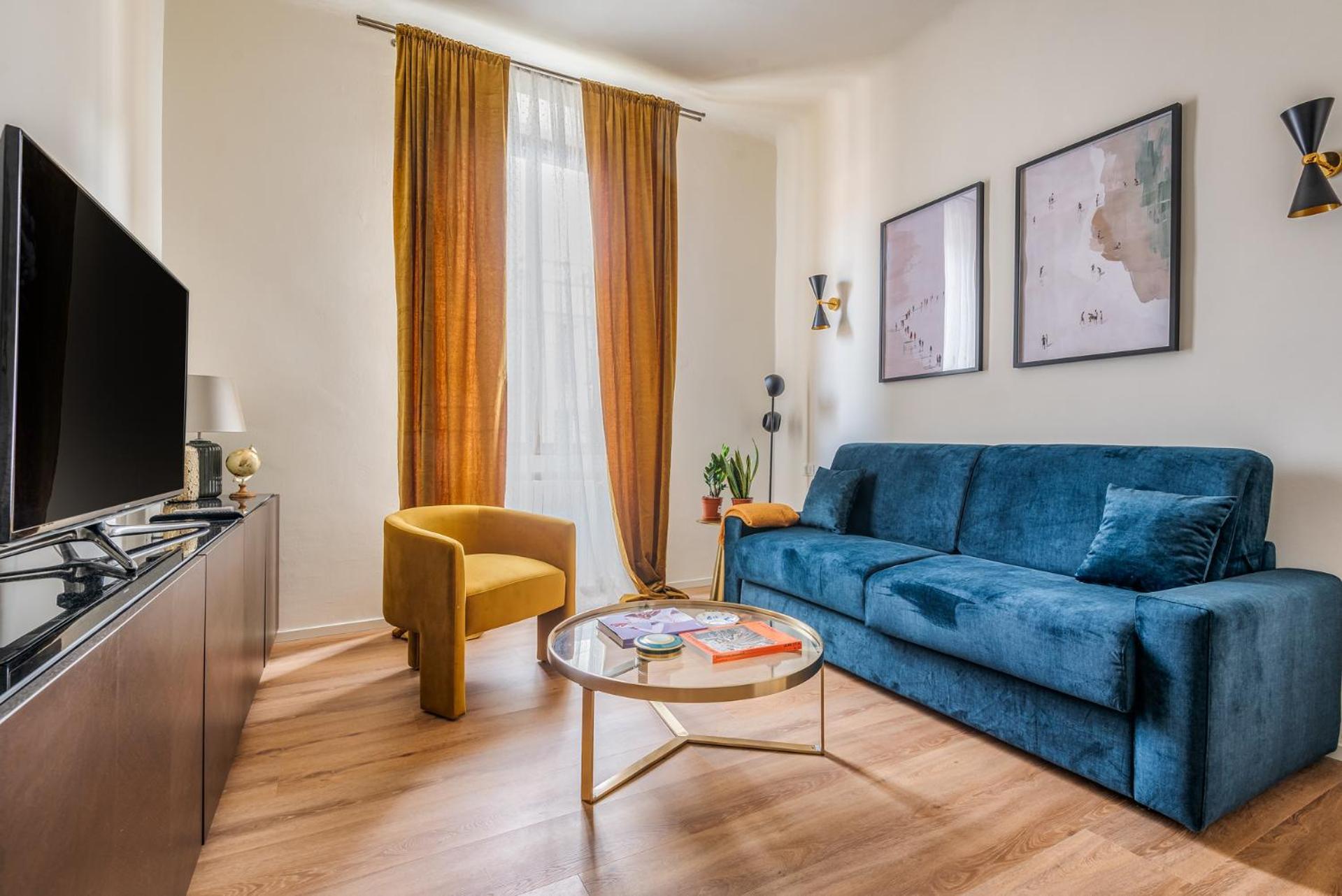 Via Melzo 16 4 Pax Apartment Milan