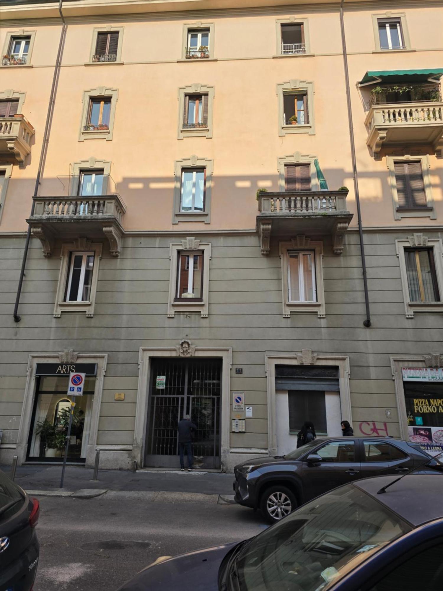 Boiardo House Apartment Milan