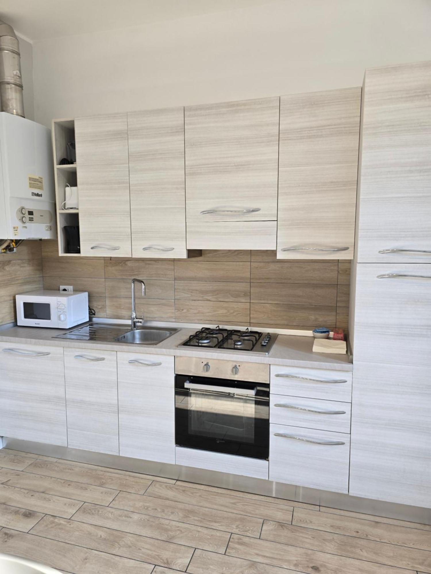 Apartment Boiardo House Milan