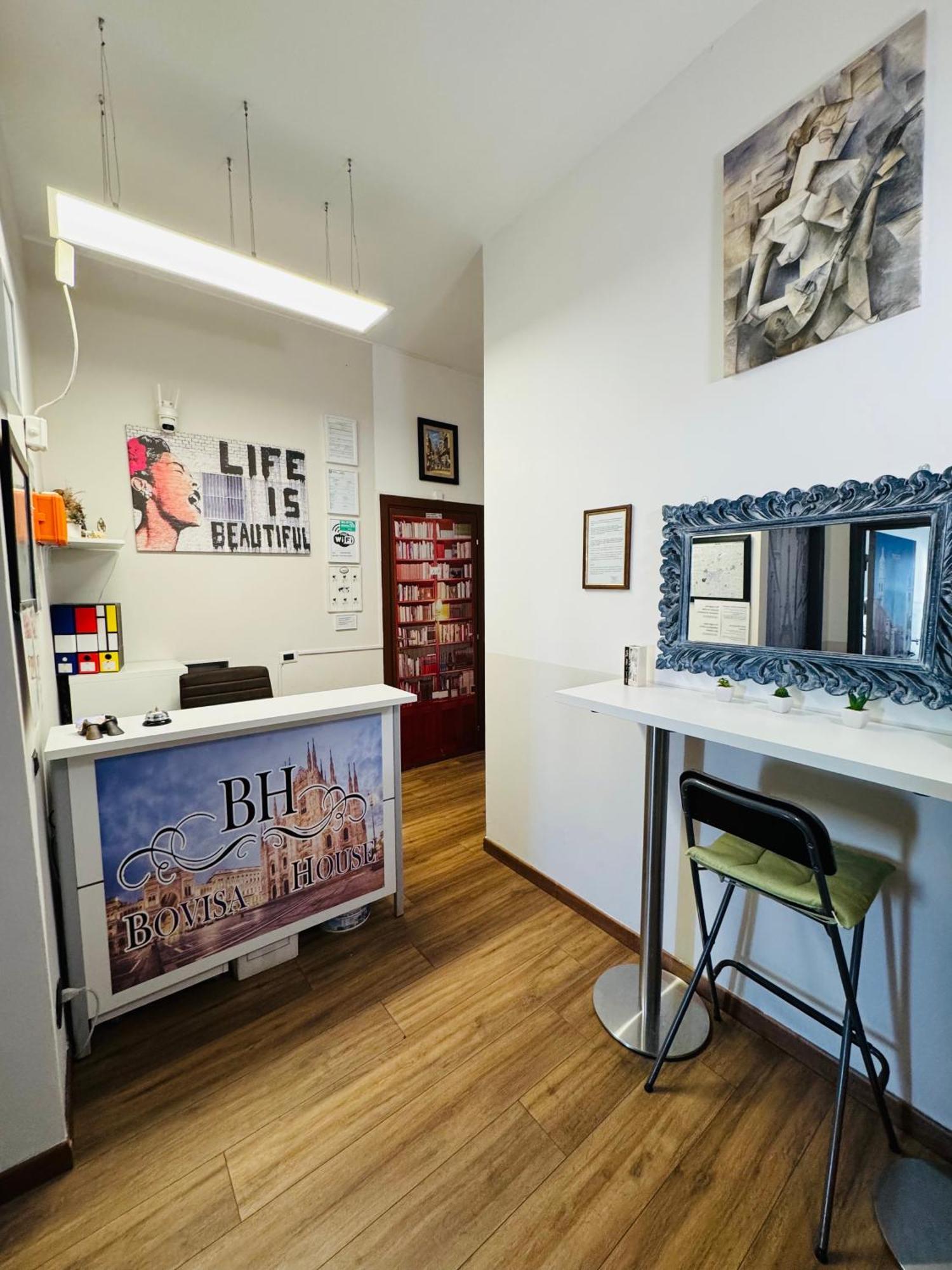 Bovisa House Private Affittacamere