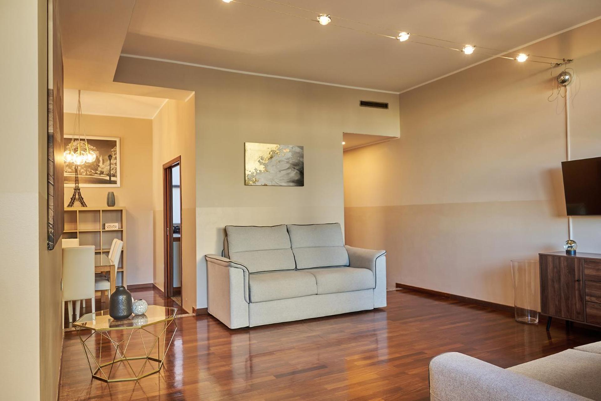 Apartamento Retreats *