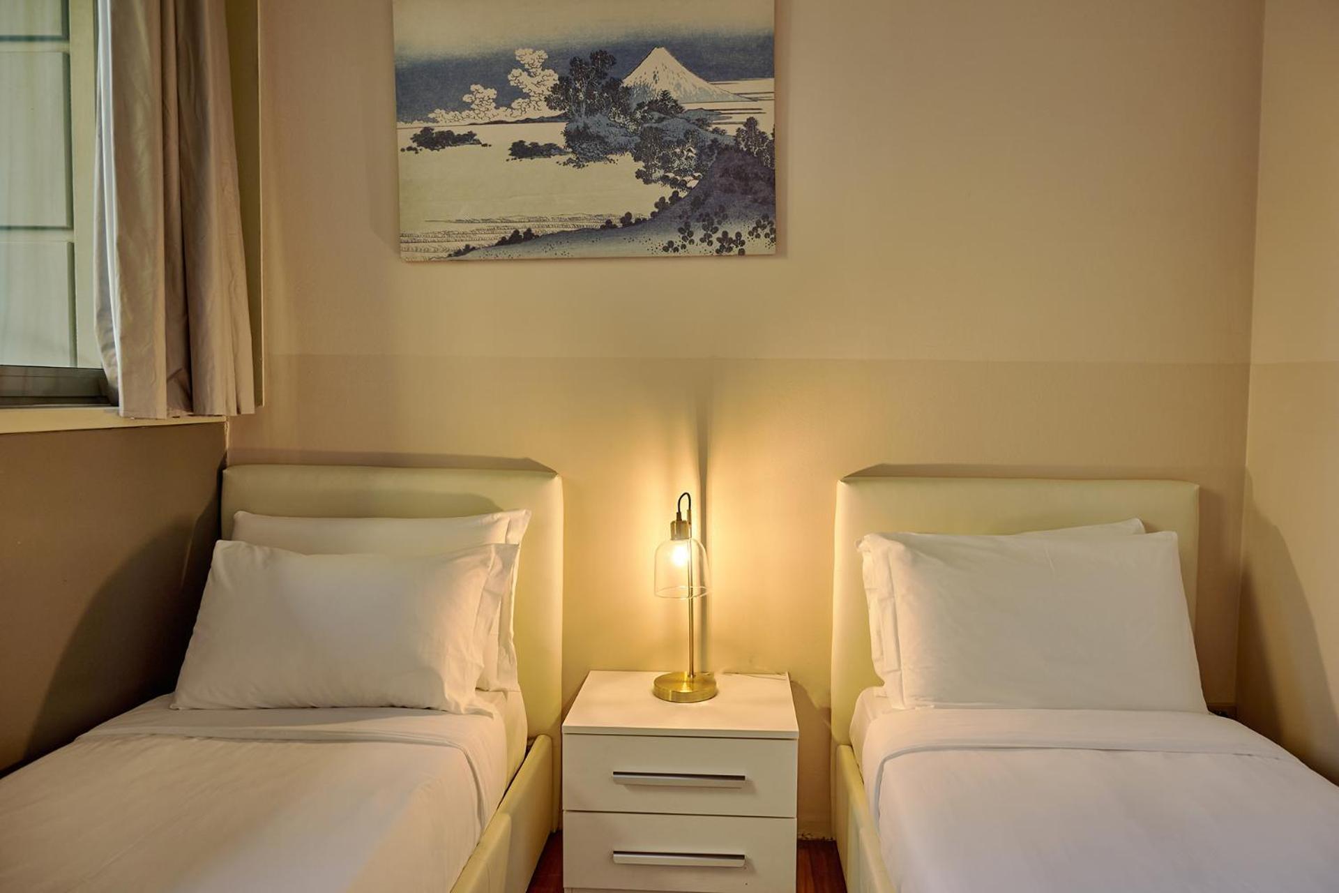 Retreats Apartamento Milão
