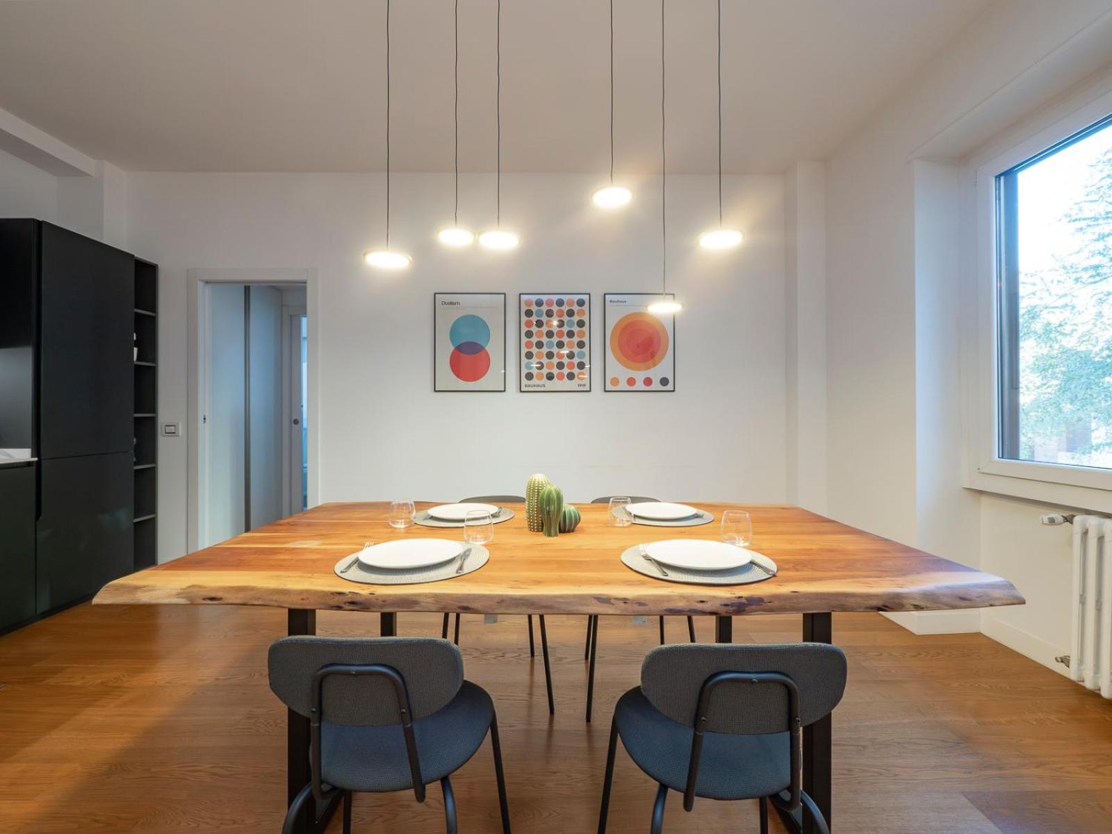 Apartment In Stile, Comodo Ed Elegante
