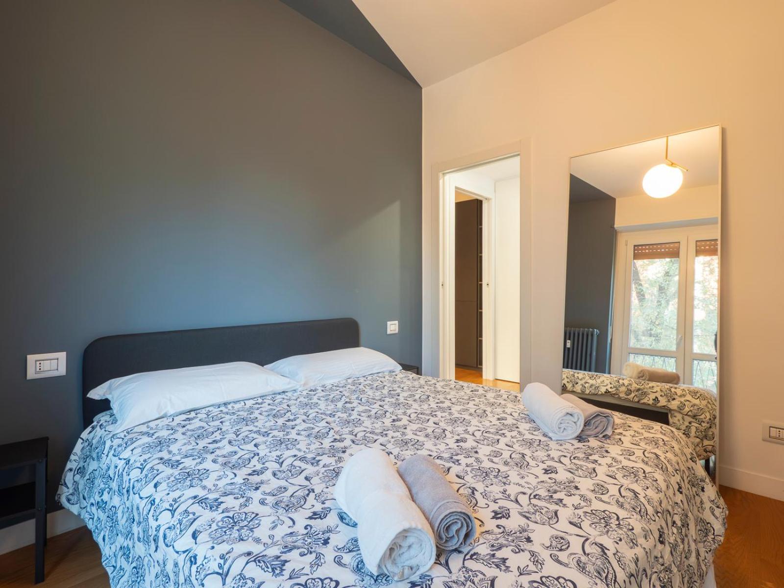 In Stile, Comodo Ed Elegante Apartment