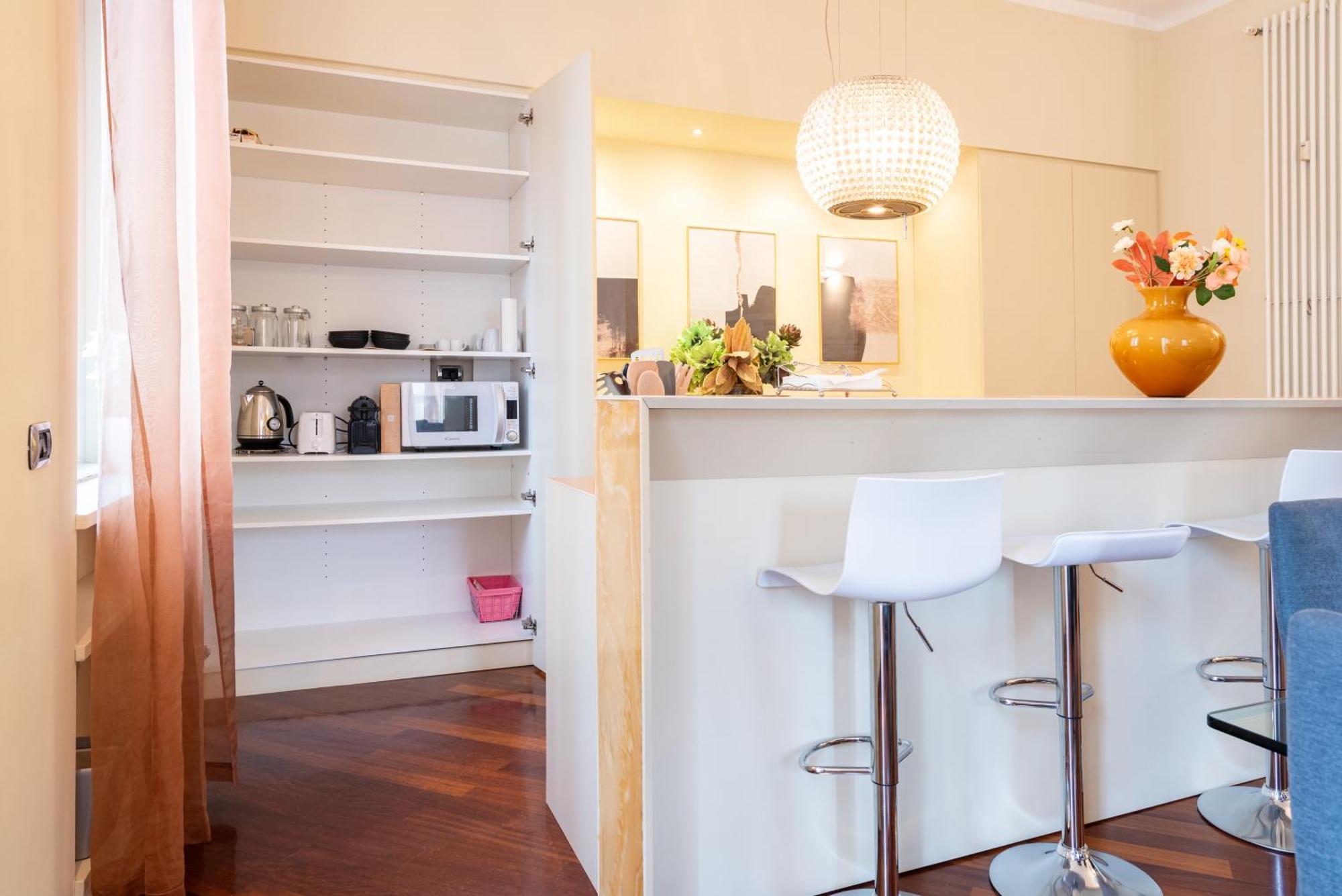 Apartamento 130 Sqm - Lima M1 - Elegant And Luxury Design Flat Milão