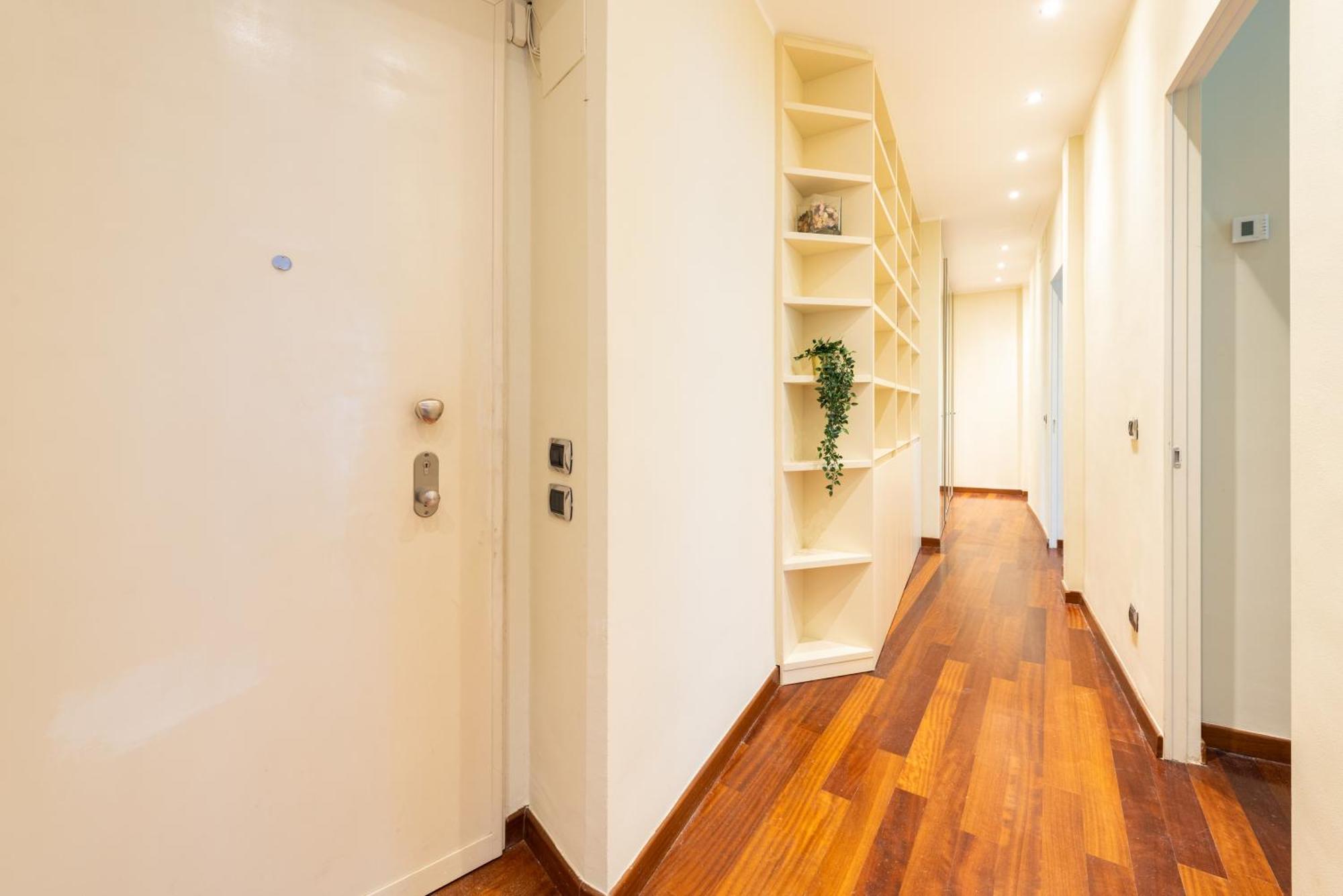 130 Sqm - Lima M1 - Elegant And Luxury Design Flat Apartamento *