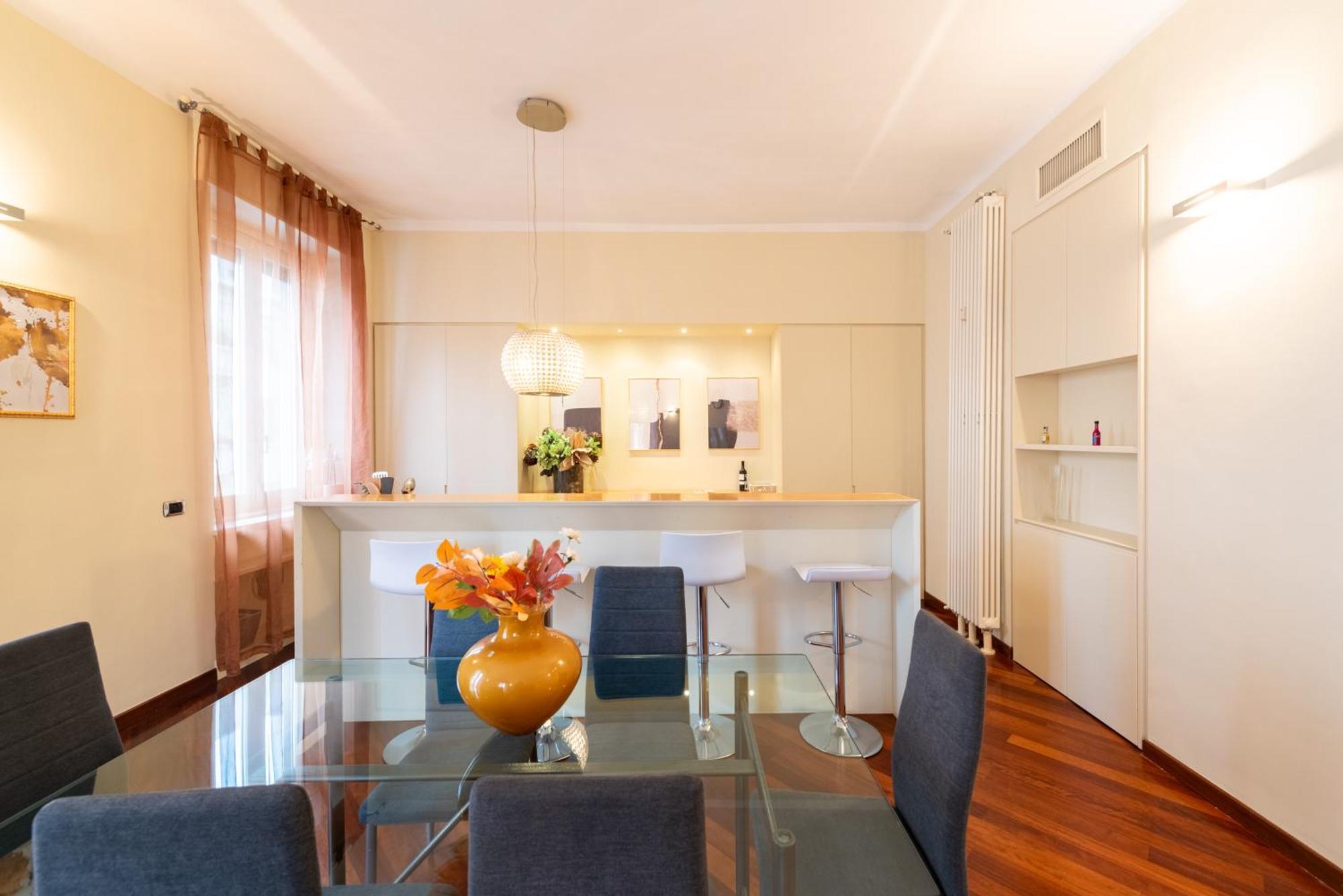 130 Sqm - Lima M1 - Elegant And Luxury Design Flat Apartamento