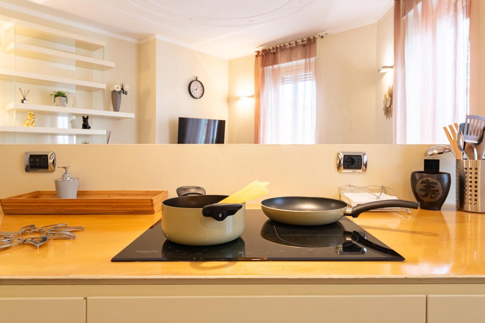 Apartamento 130 Sqm - Lima M1 - Elegant And Luxury Design Flat *