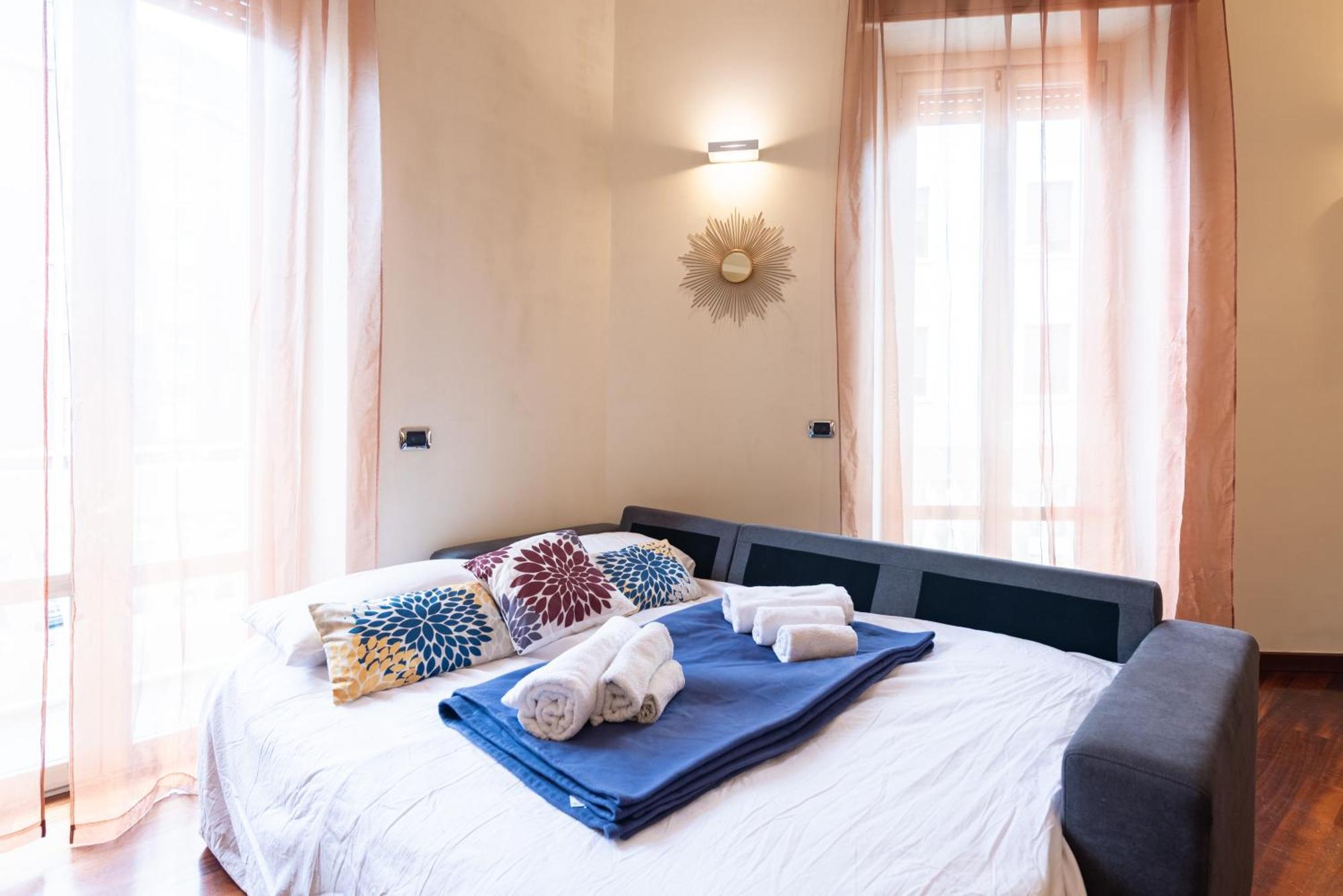 130 Sqm - Lima M1 - Elegant And Luxury Design Flat Milão