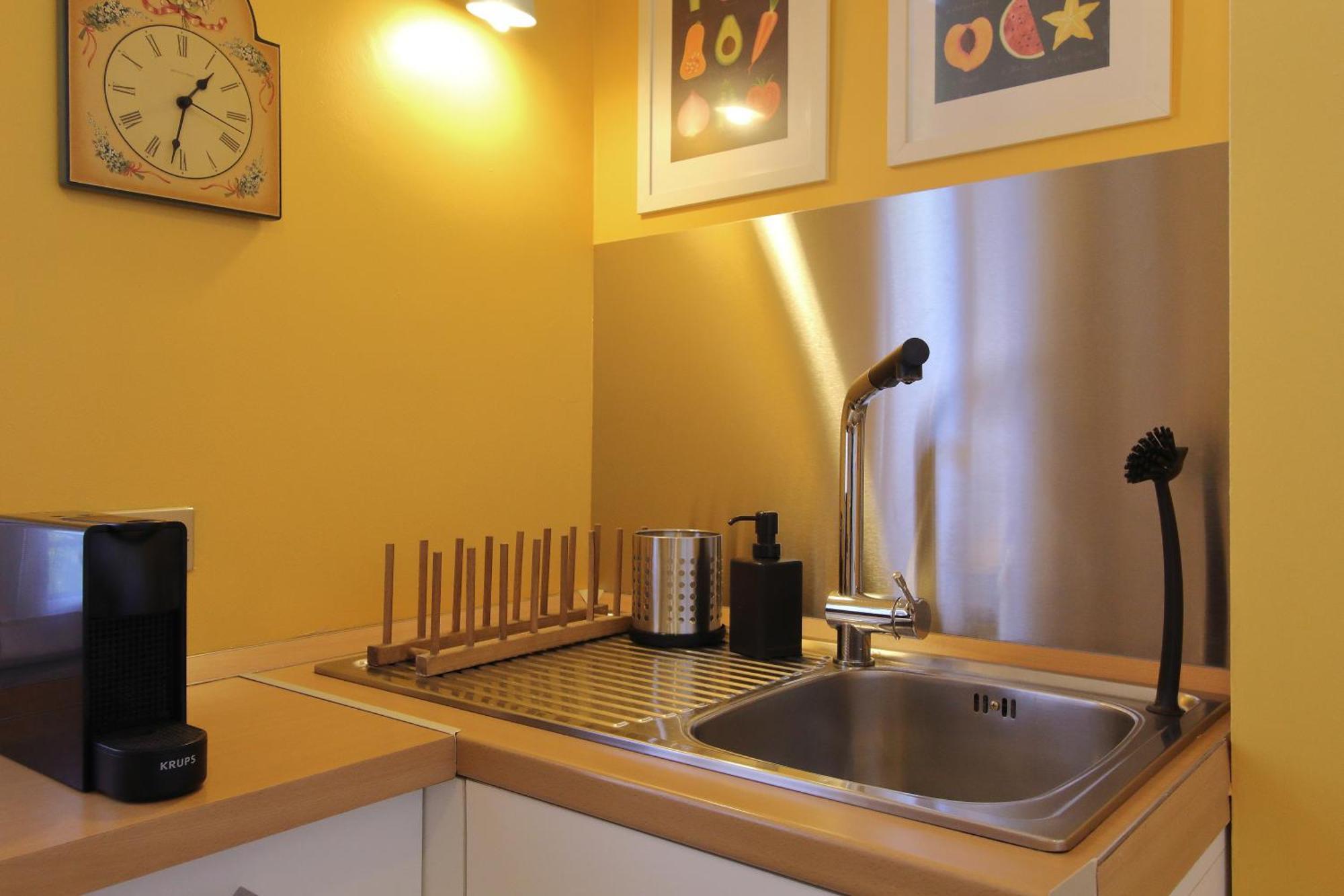 Appartamento Casa Gibi - Your From