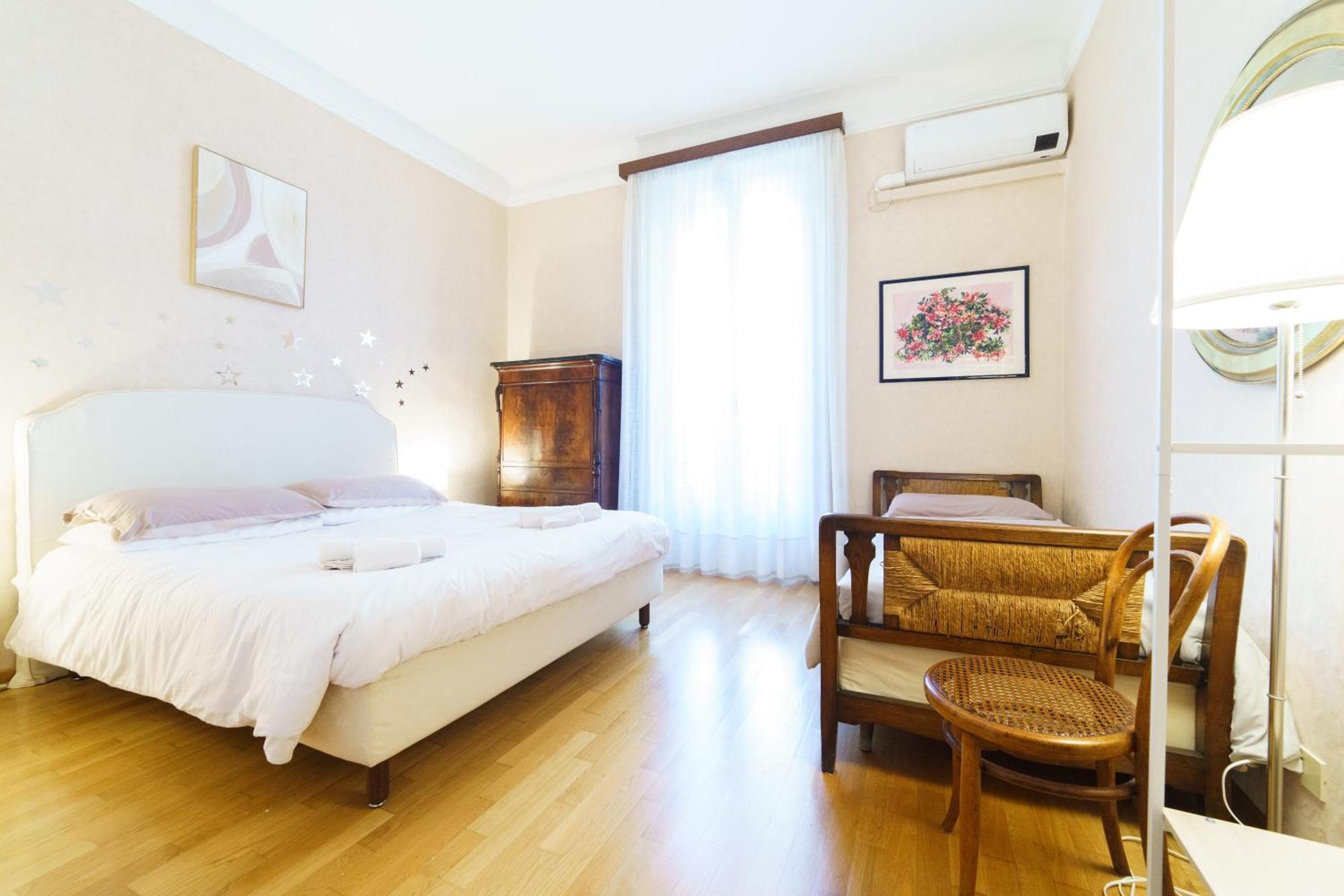 Intrho Vintage Flat Apartment