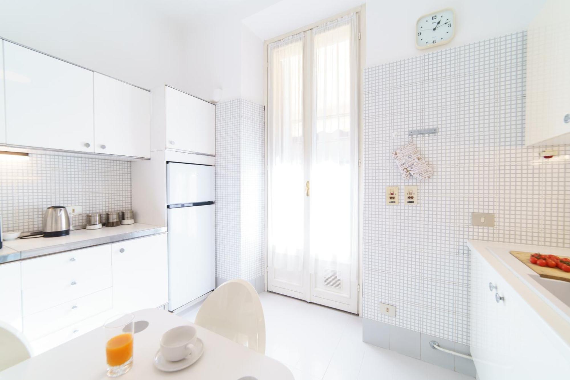 Intrho Vintage Flat Milan