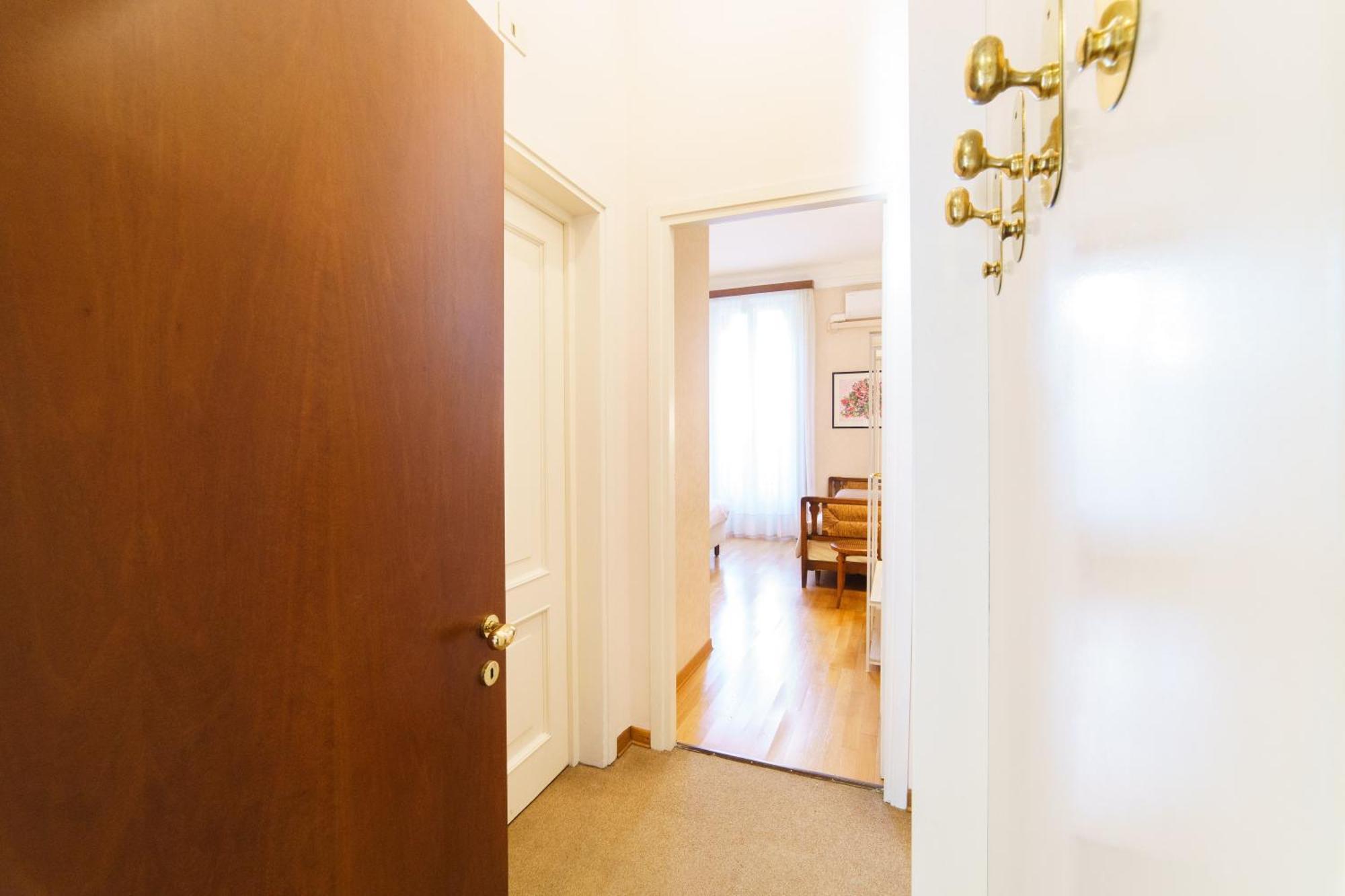 Apartment Intrho Vintage Flat