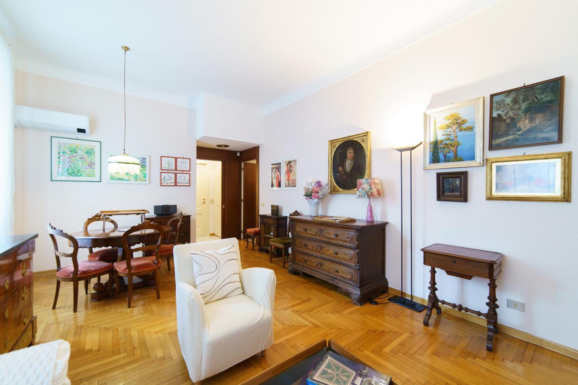 Intrho Vintage Flat Apartment *