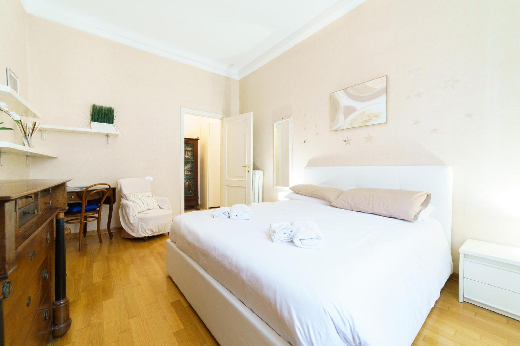 Apartment Intrho Vintage Flat