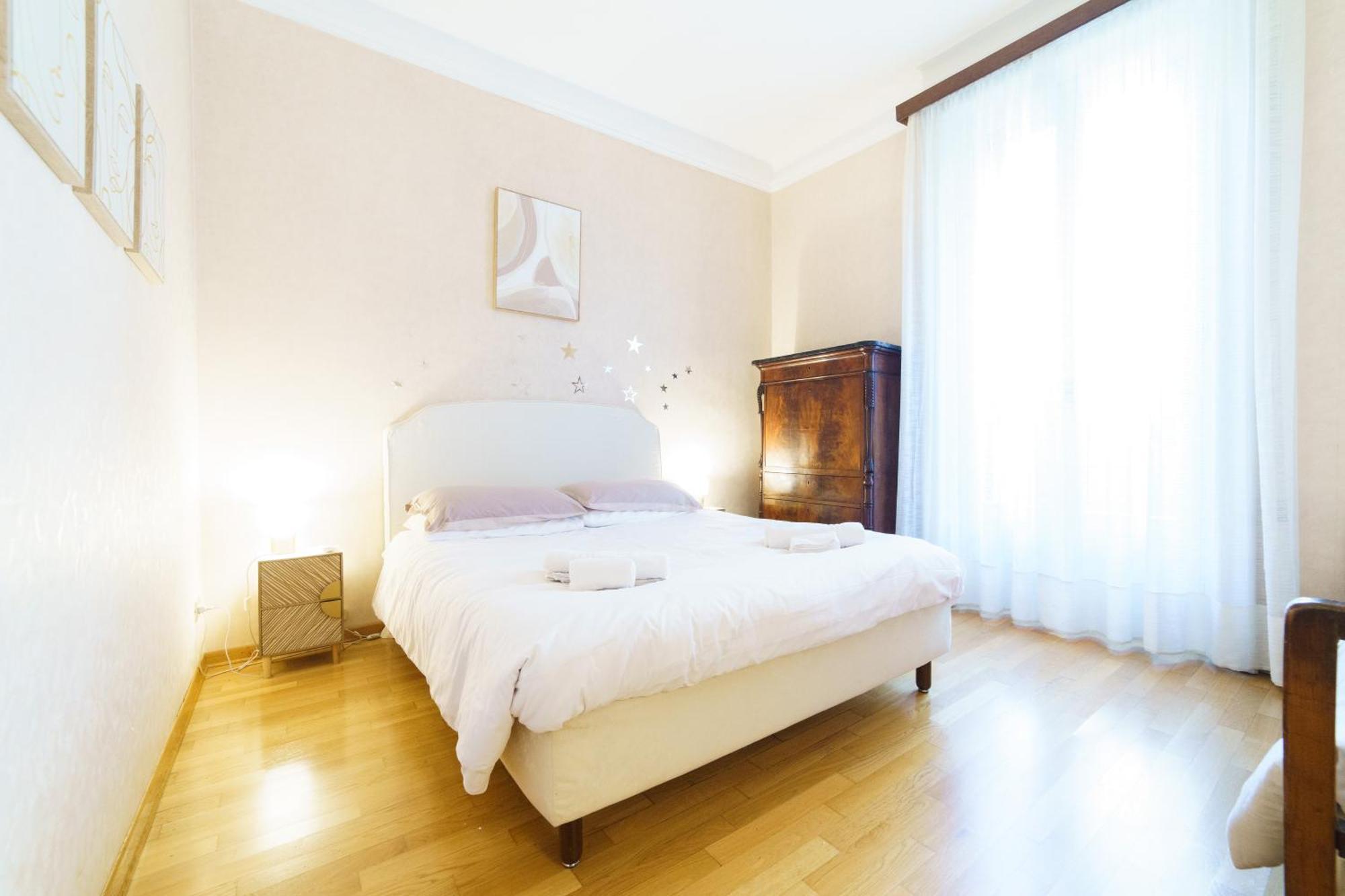 Intrho Vintage Flat Apartment Milan