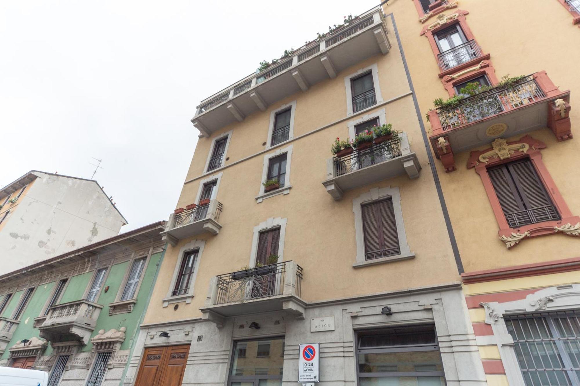 Loft Adige Appartamento *