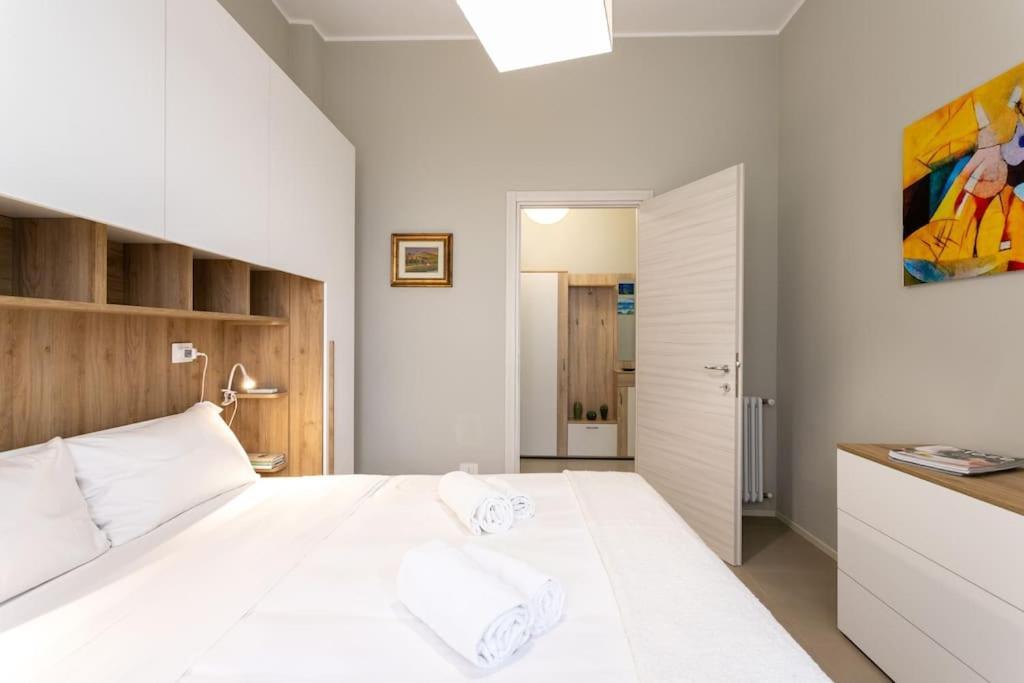 Co99 - New Two Bedrooms Washington * Milano