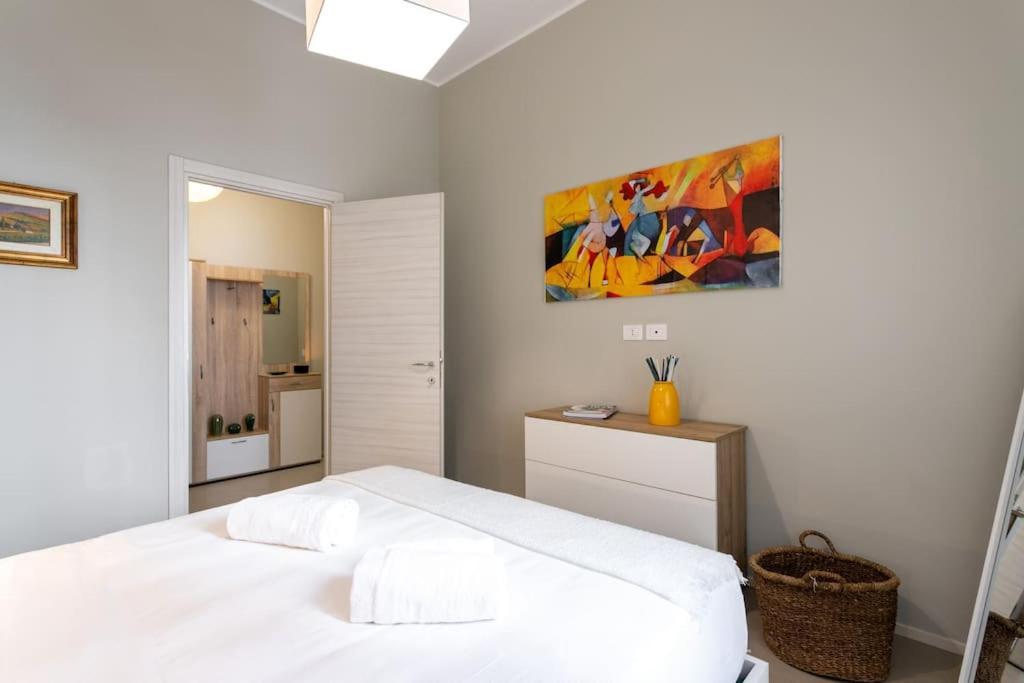 Co99 - New Two Bedrooms Washington Milano
