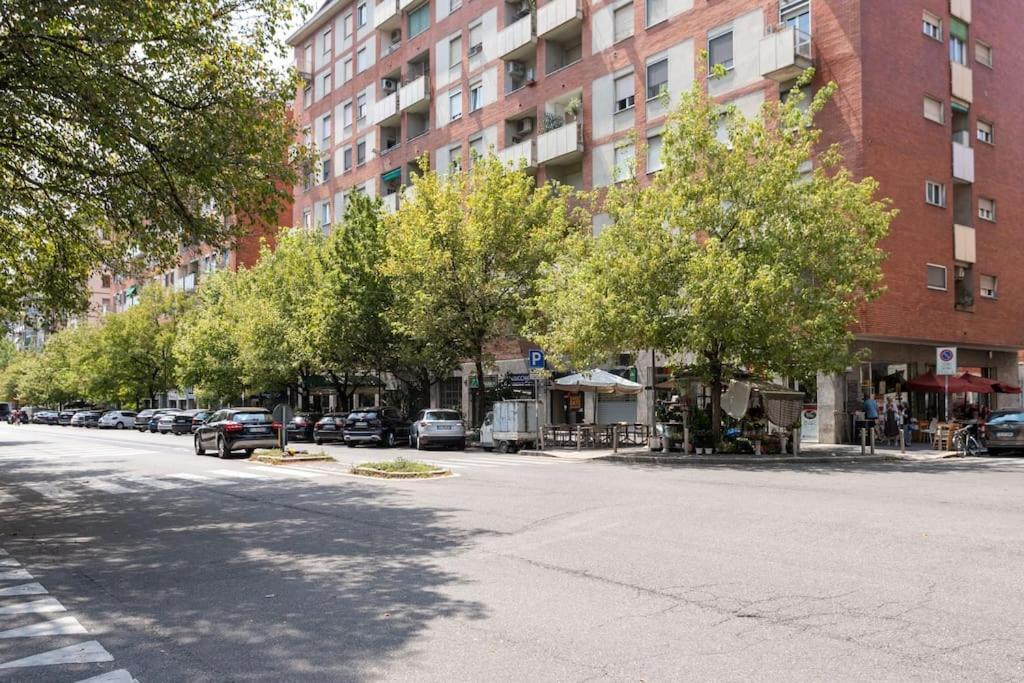 Co99 - New Two Bedrooms Washington Milano
